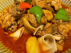 -贯贯吉·清真餐厅(浙江中路店)