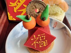 -茶源Fountain Lounge大堂吧·北京东方君悦大酒店