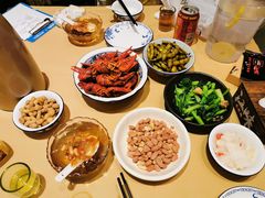 -江味龙虾馆·裸蓝龙虾(南山店)