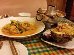 -芭堤雅泰国餐厅(胜利路店)