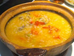 潮堂招牌海鲜粥-潮堂 · 潮州菜(国贸商城店)