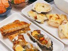 -半岛听涛蒸汽海鲜自助(K11店)