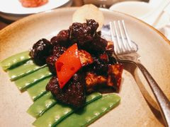 安格斯牛肉粒-环球港凯悦 · 享悦中餐厅