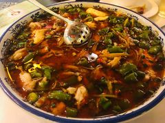 仔姜鱿鱼蛙-院8里·少城记忆老川菜(宽窄巷子店)