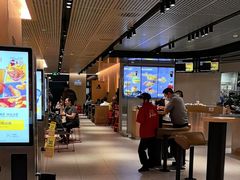 -麦当劳(龙阳路店)