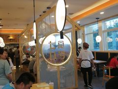 大堂-七食九号食堂(东丽空港店)