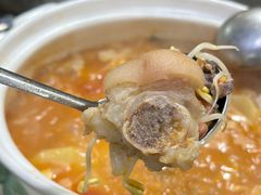 豆米火锅-黔府豆米火锅野菜馆(南马店)