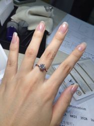 点击看大图 -威德钻石-克拉钻大本营(南京东路店)