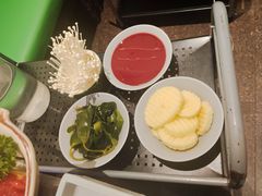 -刘一手重庆火锅(万达广场店)