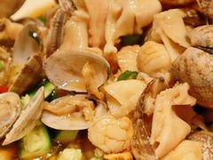 -小花椒金汤酸菜鱼(理工大店)