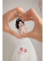 -全城热恋璀璨婚纱摄影(国贸总店)