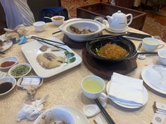 -麒麟中餐厅·经典粤菜·地道菜式老字号(广州长隆酒店)