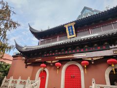 -上海白云观