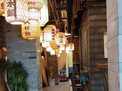 -永安水煮活鱼·仪征土菜院子