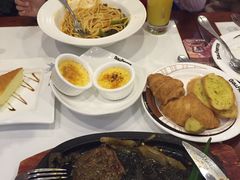 -斗牛士牛排餐厅(嘉里汇店)