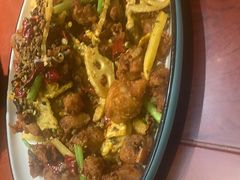 -蜀留香石锅鱼(六顺街店)