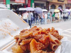 -细妹五香牛杂(步行街店)