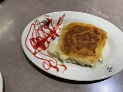 煎菠蘿飽-荣昌茶座
