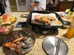 -姜胖胖无限自助烤肉(弹子石店)