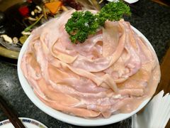 鹅肠-小天鹅火锅·一线江景洪鼎旗舰店(洪崖洞店)