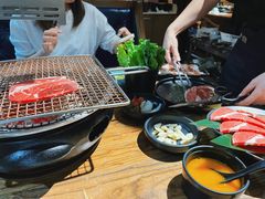 -九田家黑牛烤肉料理(万谷慧)