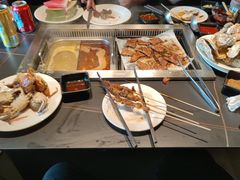 -星伦多自助料理·涮烤一体(虹悦城店)