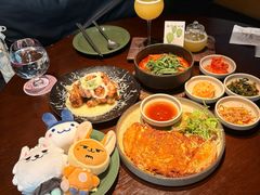 -Fuzzy Bistro 浮几韩餐·茶酒馆