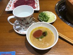 -清真·老门框爆肚涮肉·中华老字号(丰管路店)