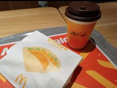 -麦当劳(东吴广场银泰城店)