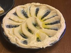 Hummus (one bread) 鹰嘴豆-Uncle Kosto科斯托·中东菜