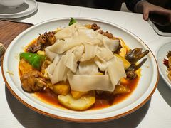 -西域阿里马新疆菜·清真(桂花路店)