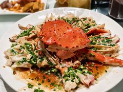 蒜蓉蒸松叶蟹-廊亦舫Lang Yi Fang Restaurant(金桥店)