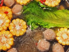 -匠心牛公馆·潮汕牛肉海鲜火锅(索菲特店)