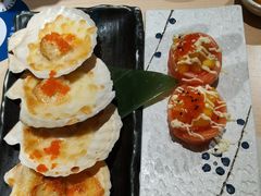 芝士扇贝-大渔铁板烧(万象城店)