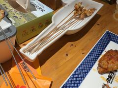 -肉串汪(月坛店)