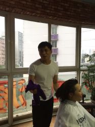 这是小黑-HD HAIR STYLE