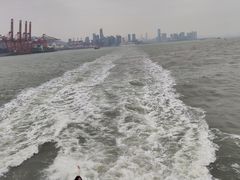 -招商蛇口邮轮母港(观光客运)