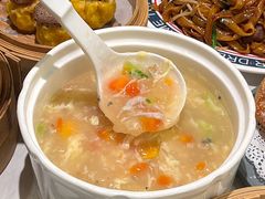 -喜势点·糖沙翁手工茶点·本地人茶居(永庆坊店)