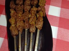 经典羊肉串-西域阿里马新疆菜·清真(桂花路店)