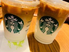 -星巴克(广州正佳广场4层店)