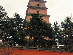 -大慈恩寺(大雁塔)