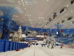 -长沙湘江冰雪世界