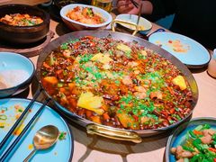 八破来凤鱼-胡马八破·川菜小馆(高新万达店)