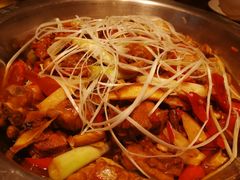 -弓虽昌焖烧鸡(大竹林店)