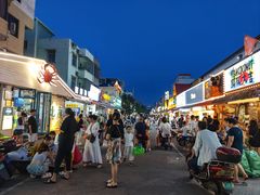 -周记蟹仔粉(侨港风情街店)
