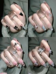 -M·X Nail日式美甲美睫