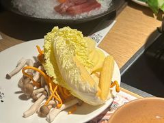 -温野菜涮涮锅(西单大悦城店)