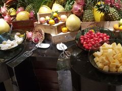 -嘉莱特和平国际酒店自助餐