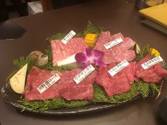 -松阪牛焼肉M(法善寺横丁店)