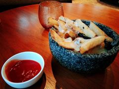 -广州柏悦酒店·悦吧·顶楼露天酒吧